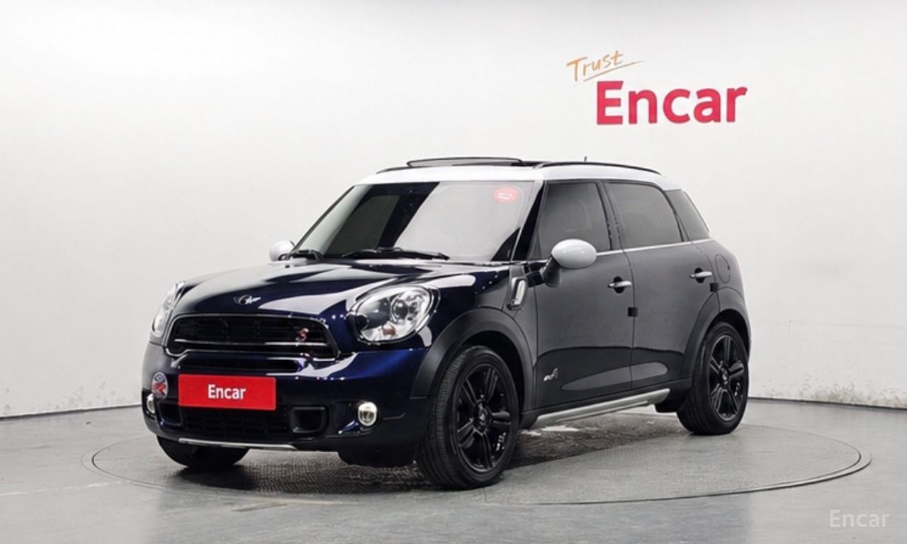 Mini Countryman