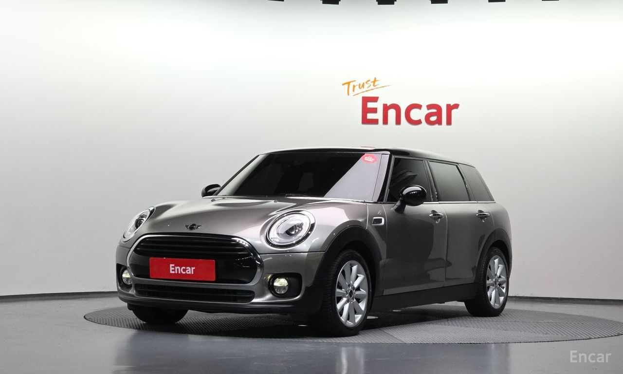 Mini Clubman