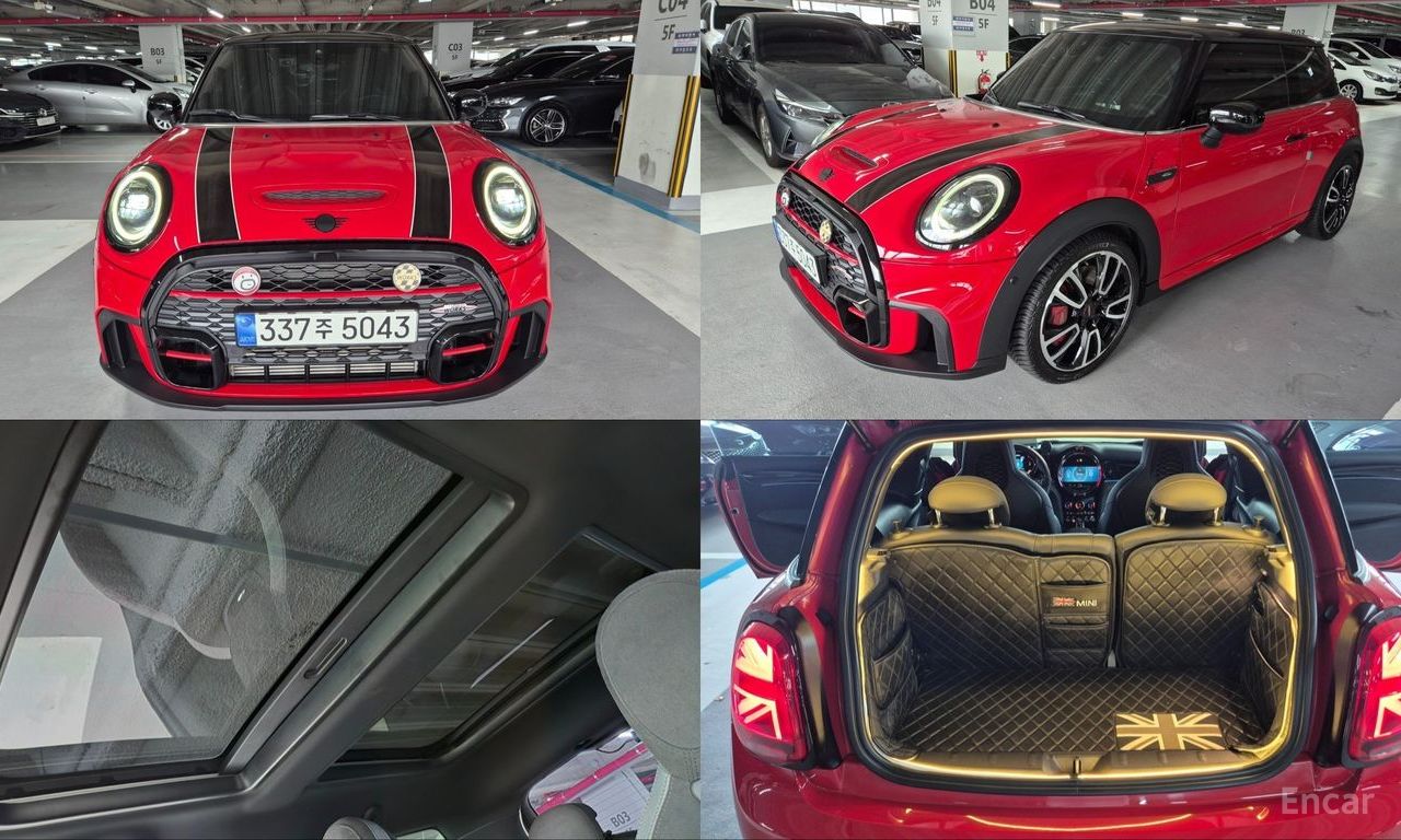 Mini COOPER