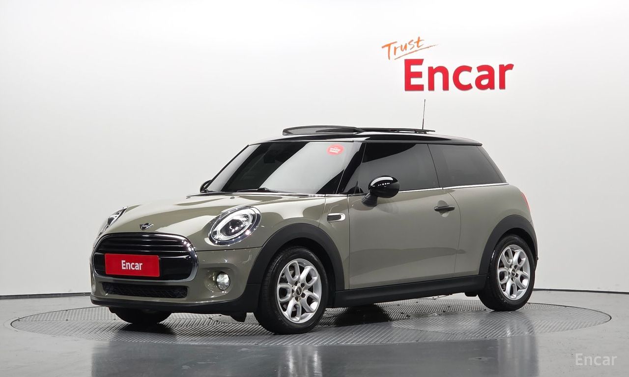 Mini COOPER