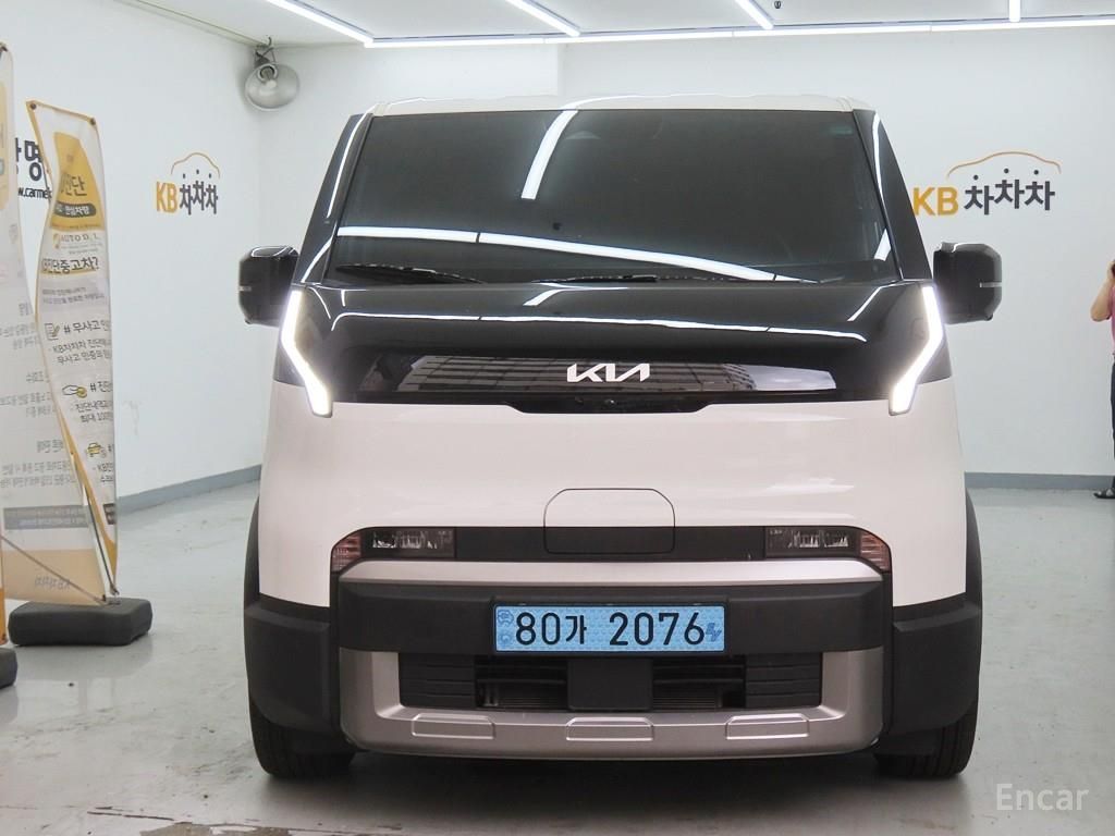 Kia PV5