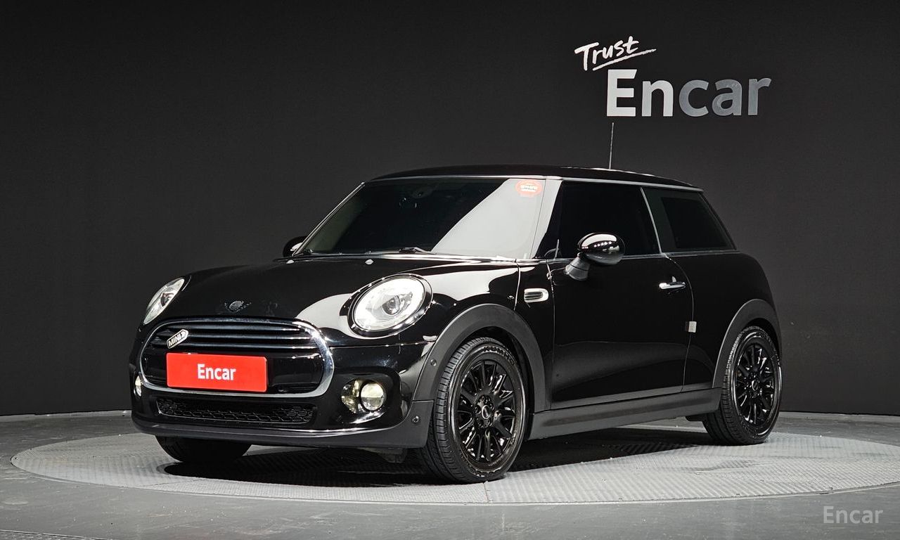 Mini COOPER