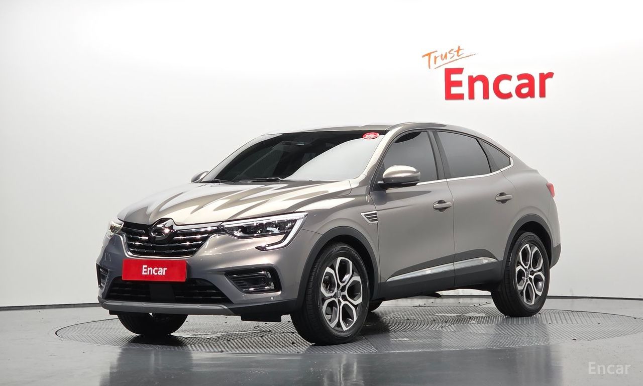 Renault XM3