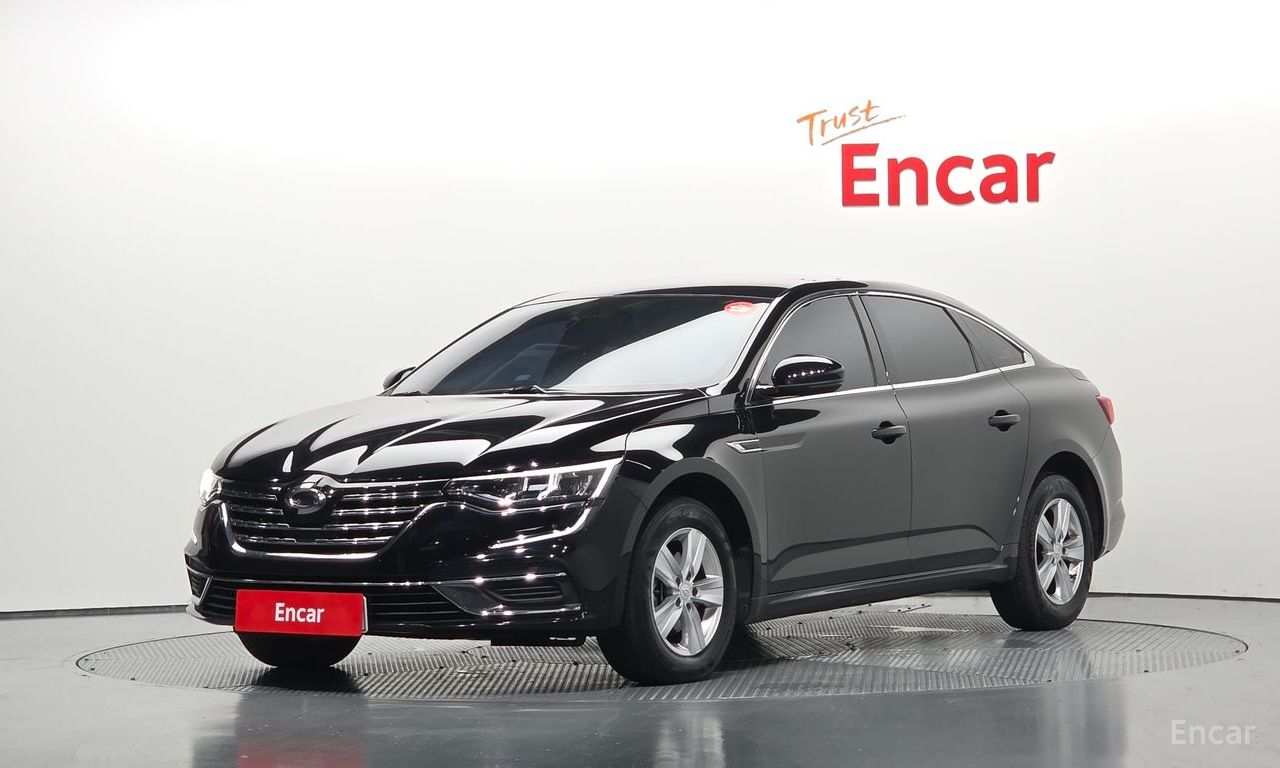 Renault SM6