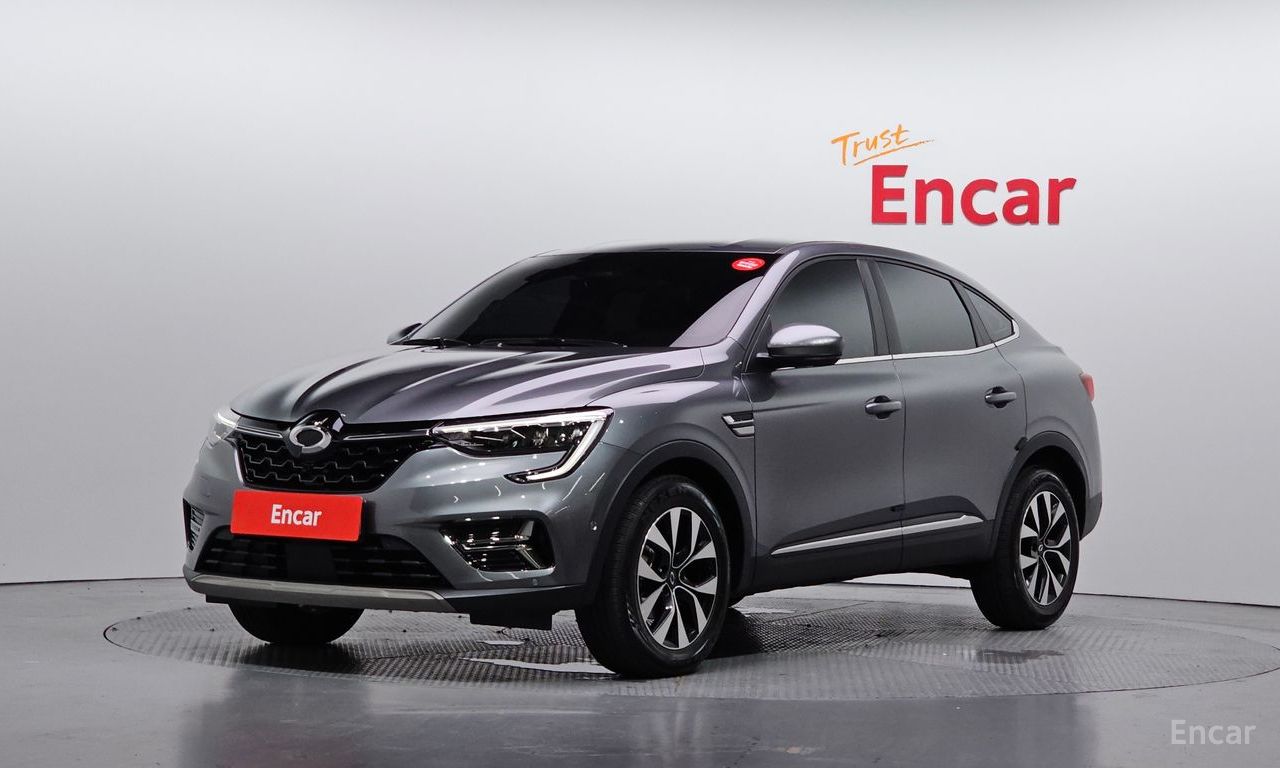 Renault XM3