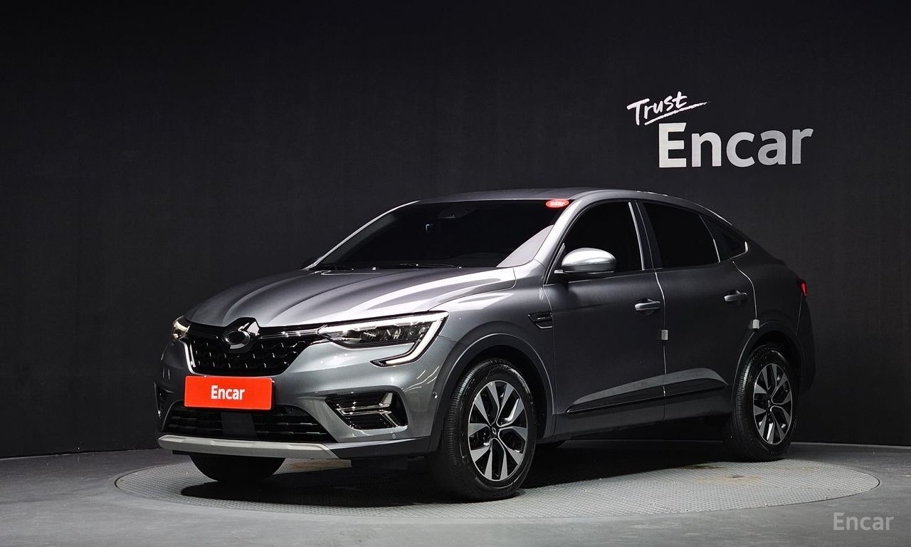 Renault XM3