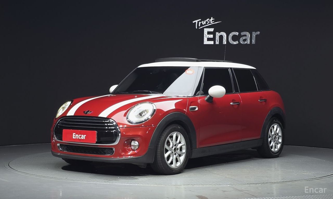 Mini COOPER