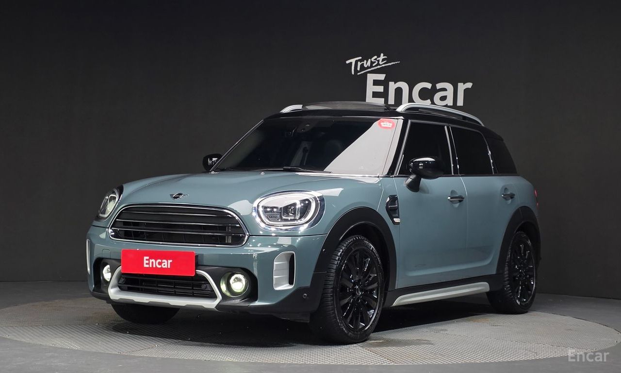 Mini Countryman