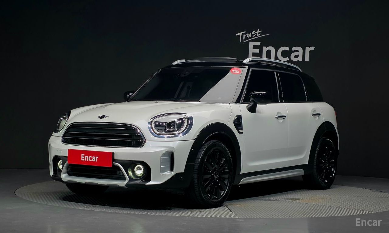 Mini Countryman
