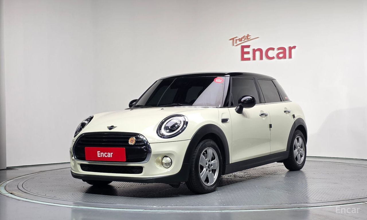 Mini COOPER