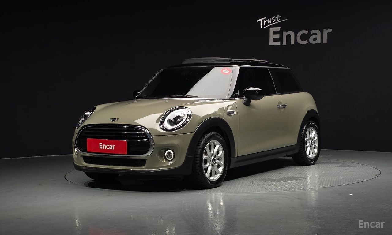 Mini COOPER
