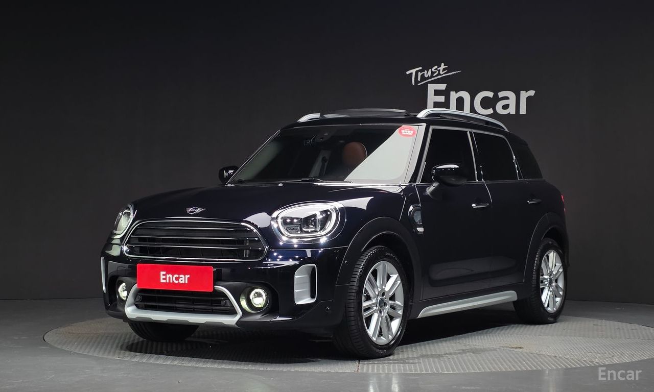 Mini Countryman