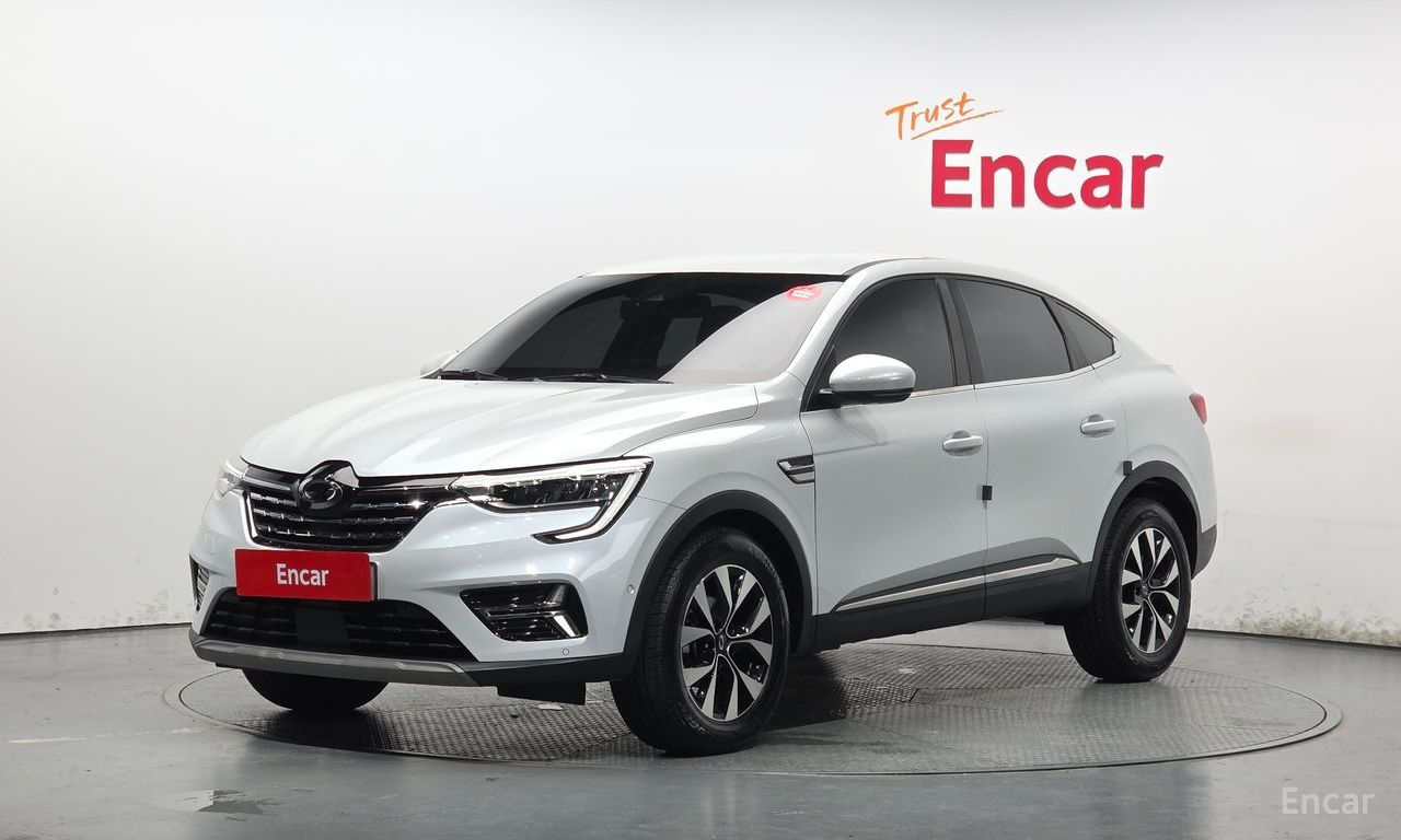 Renault XM3