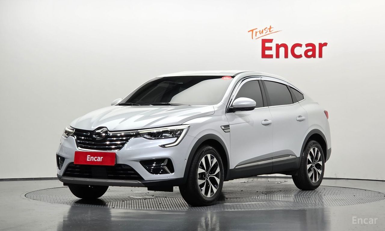Renault XM3