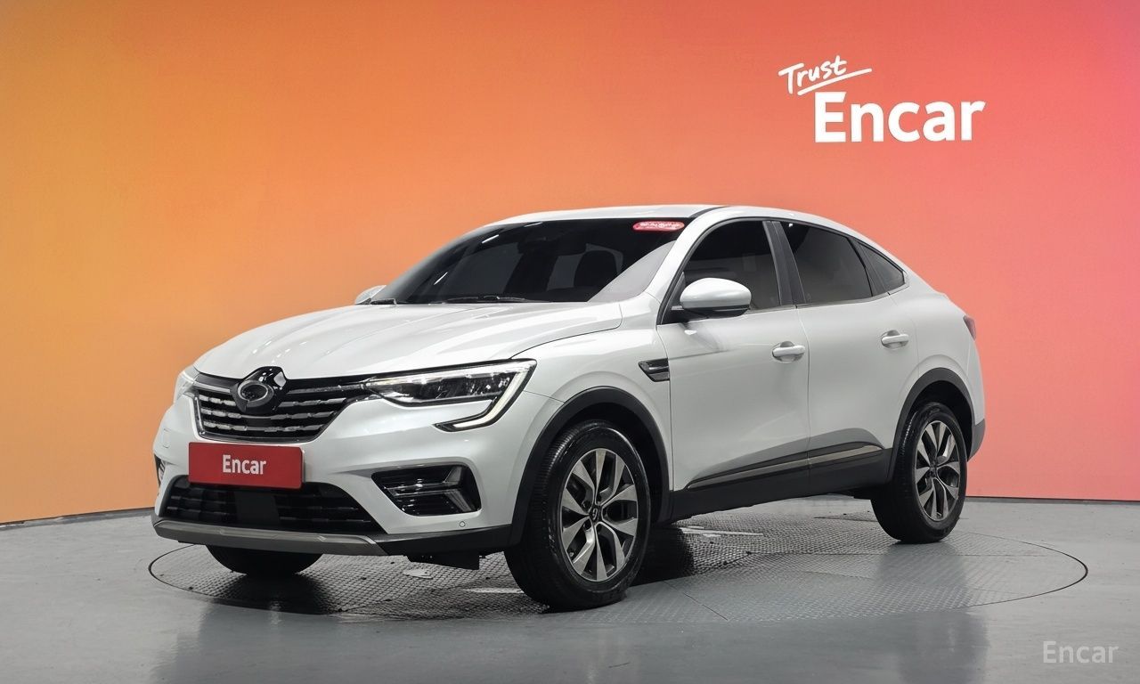Renault XM3