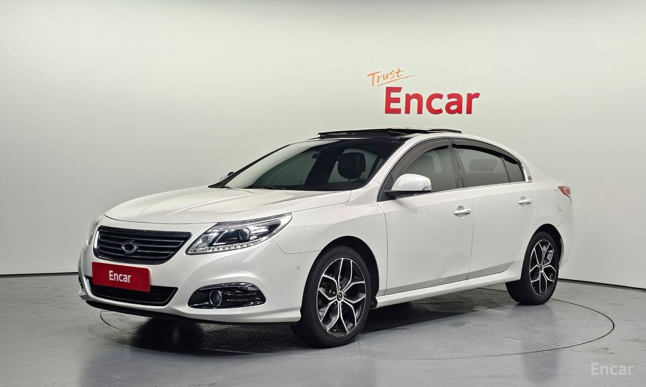 Renault SM5