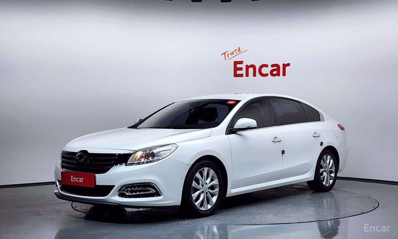 Renault SM7