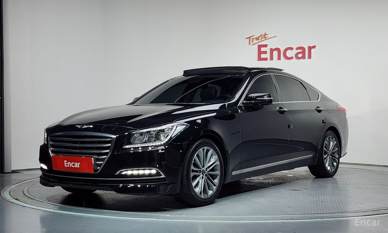 Hyundai Genesis