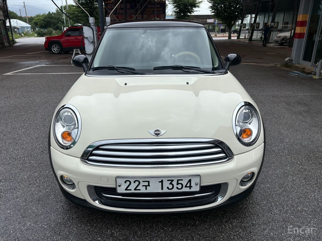 Mini COOPER