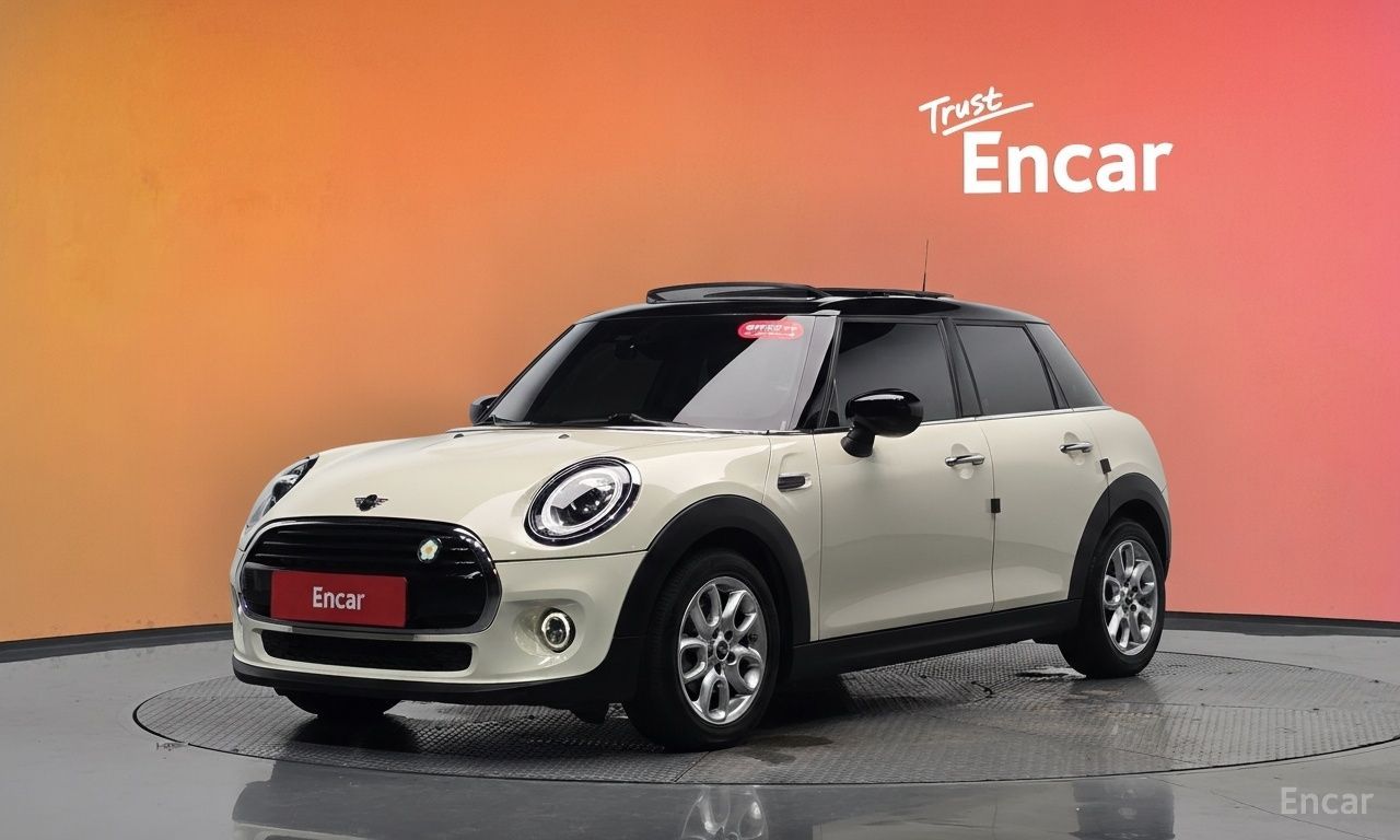 Mini COOPER