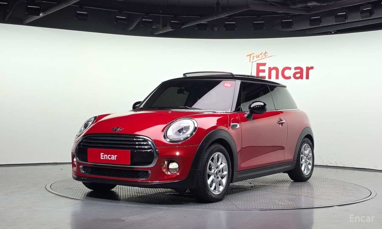 Mini COOPER