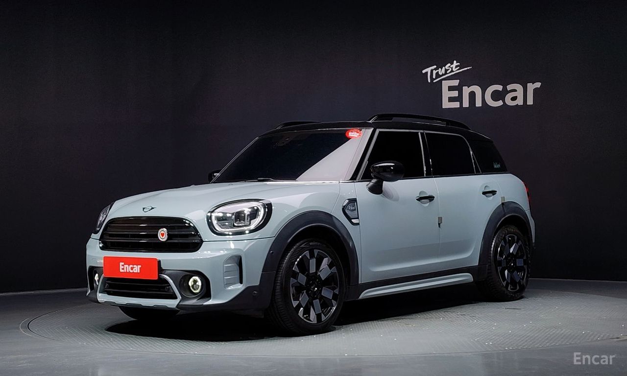 Mini Countryman