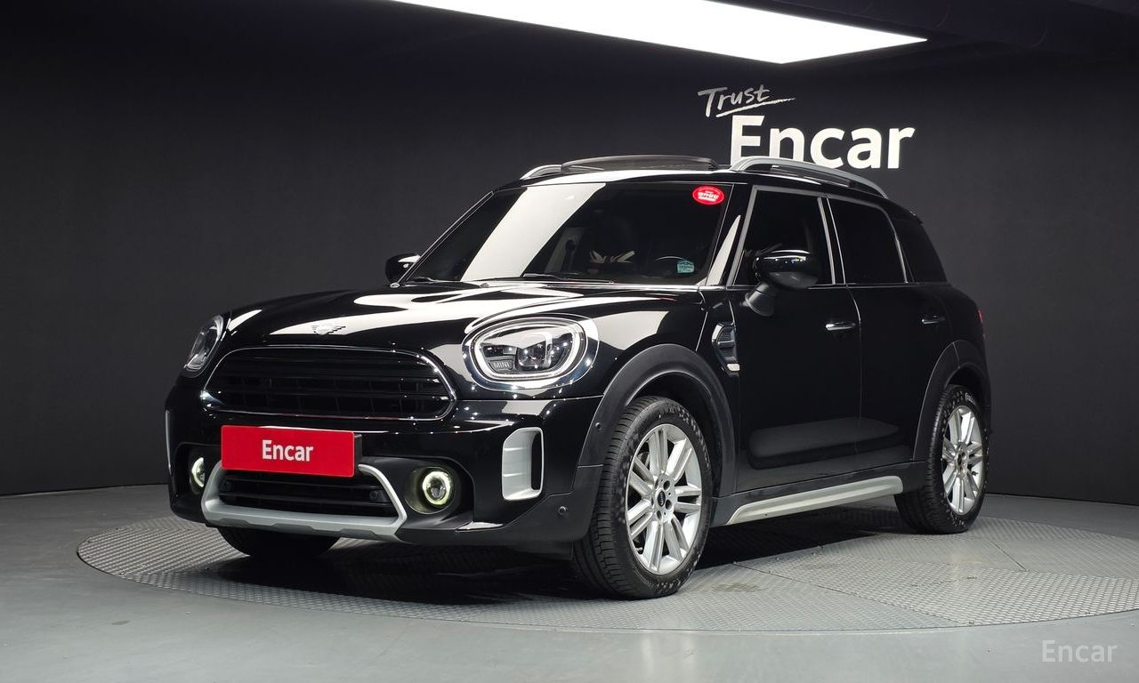 Mini Countryman