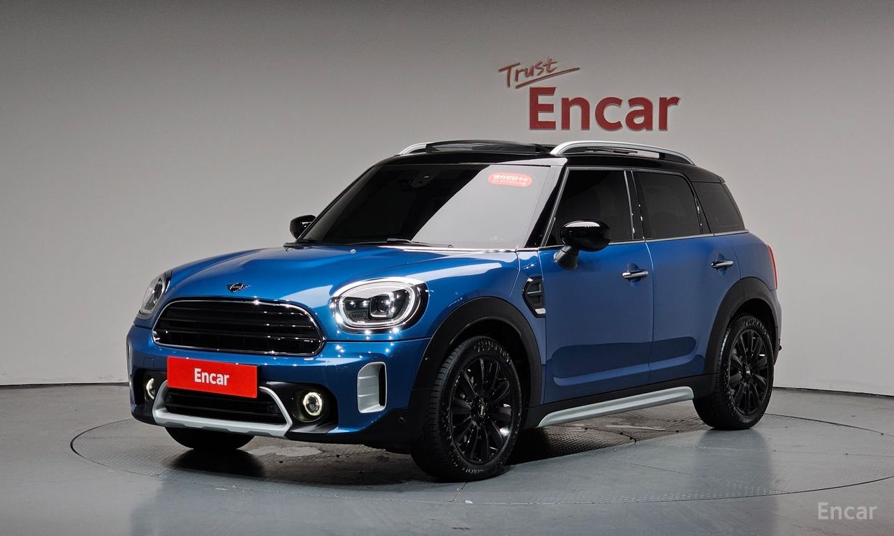 Mini Countryman