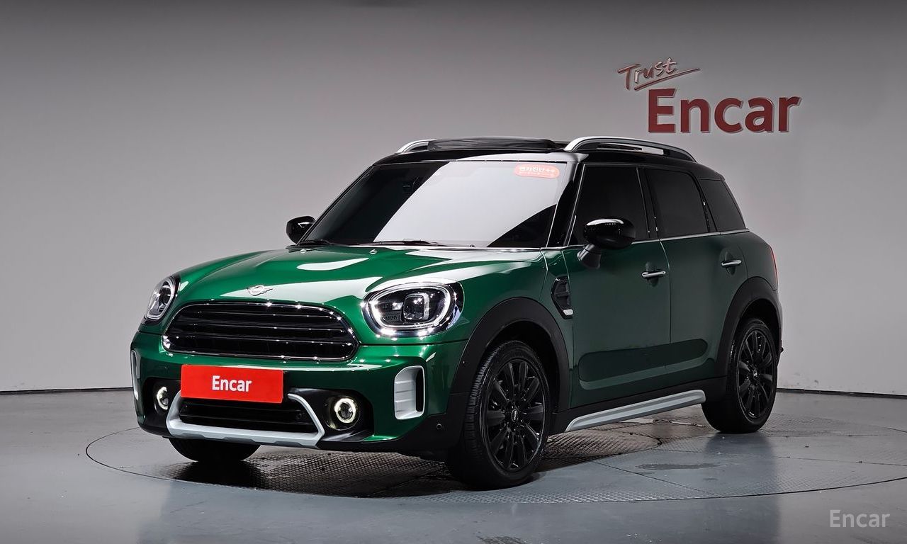 Mini Countryman