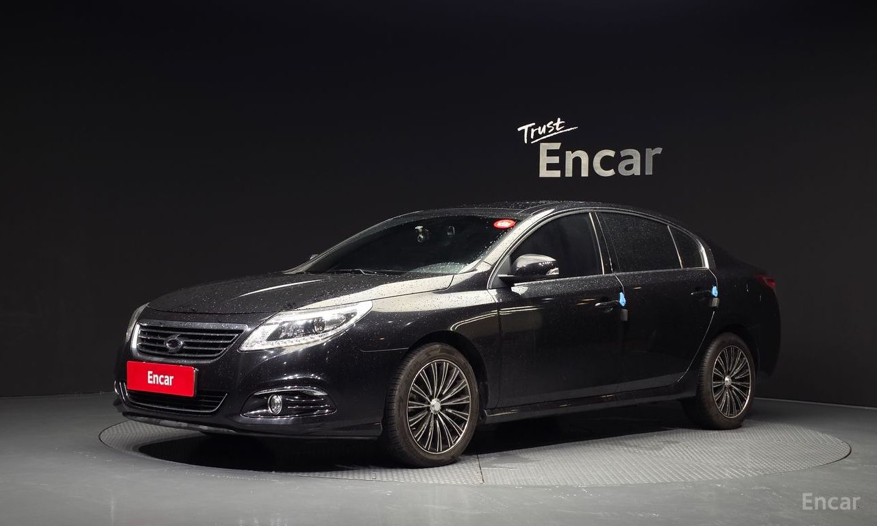 Renault SM5