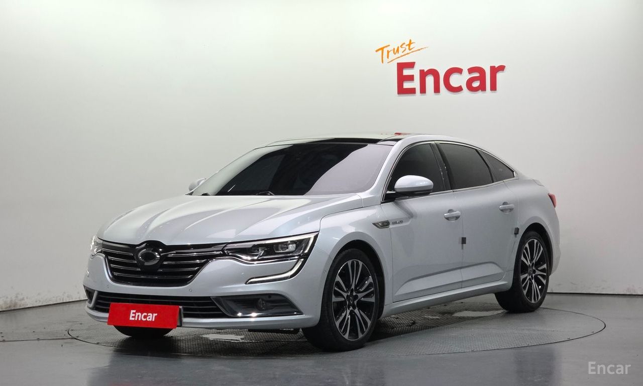 Renault SM6