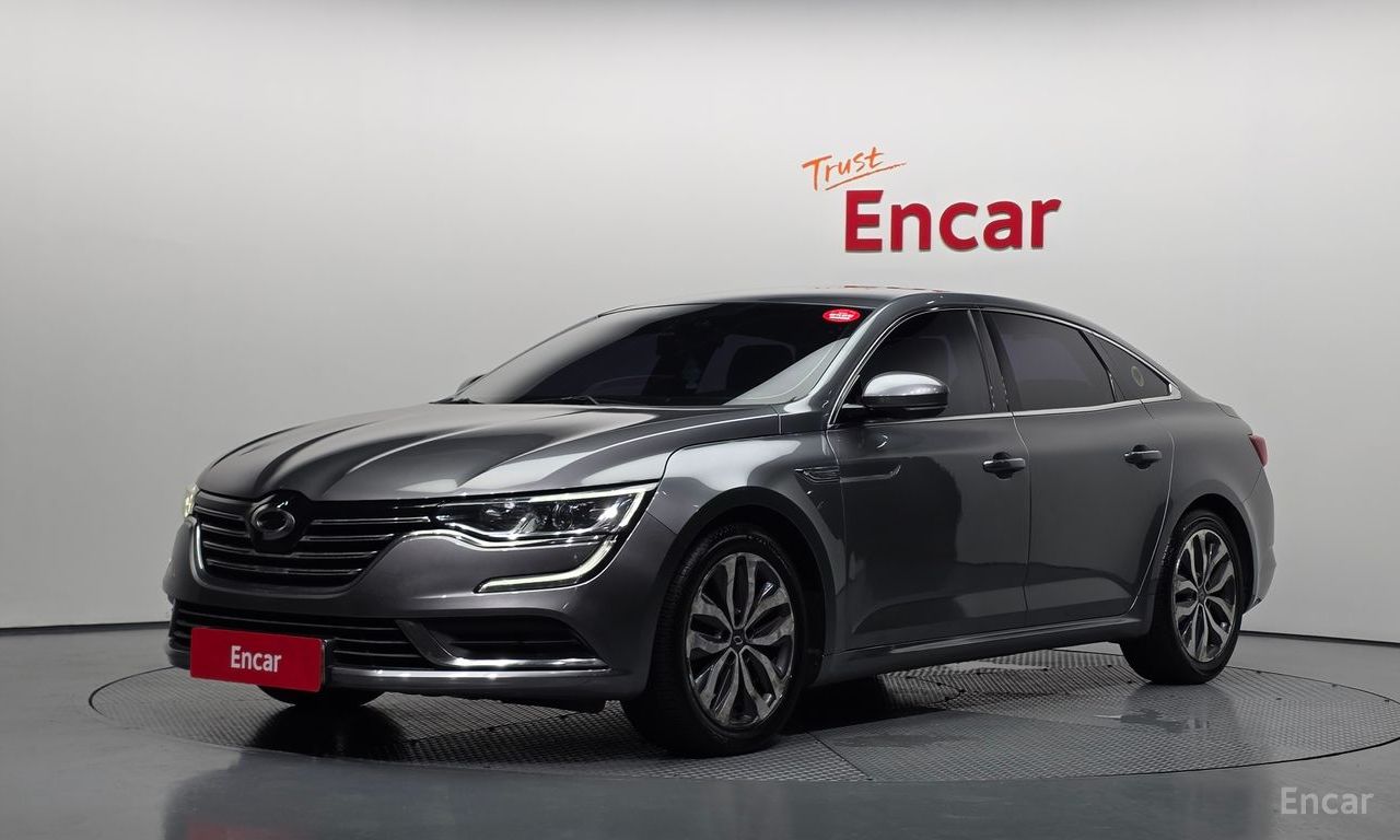 Renault SM6