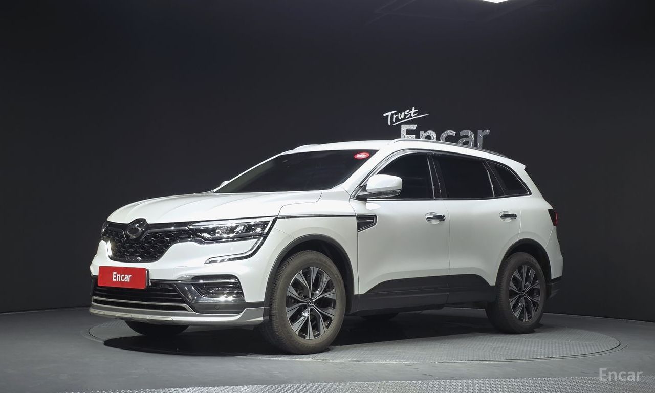Renault QM6