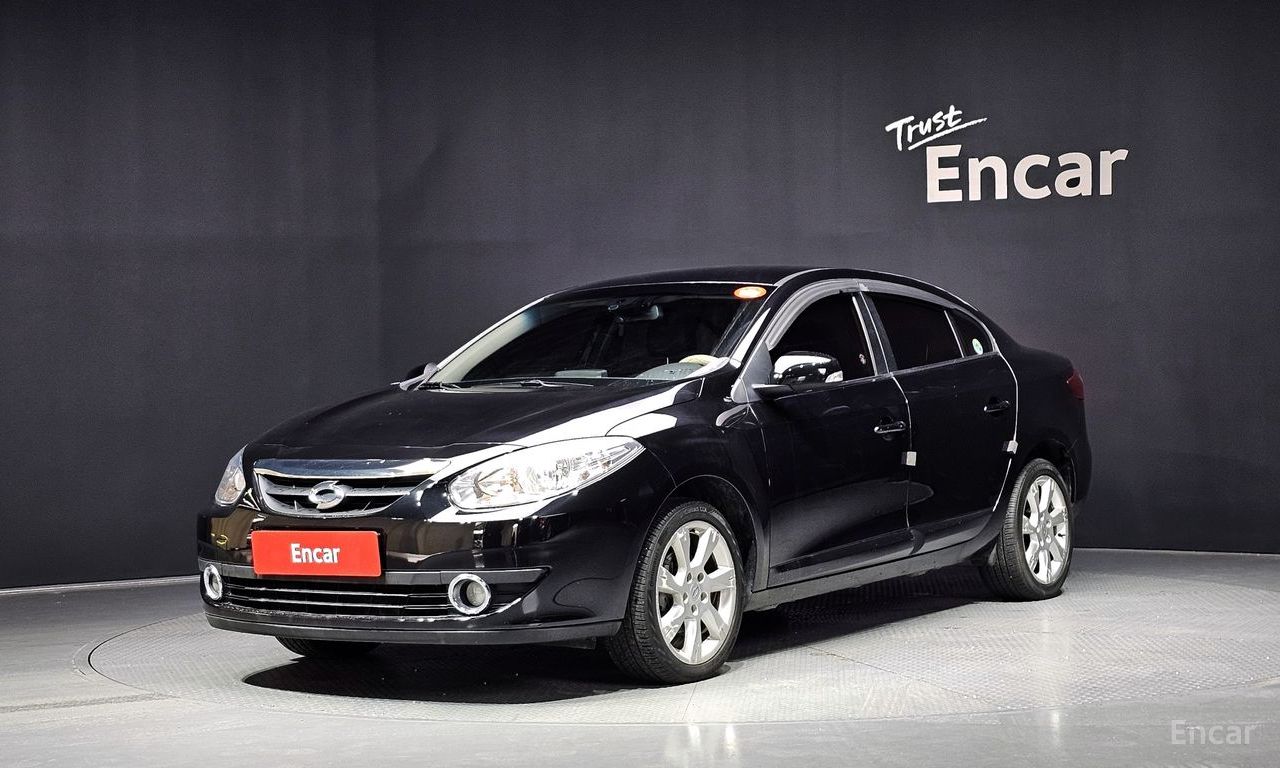 Renault SM3