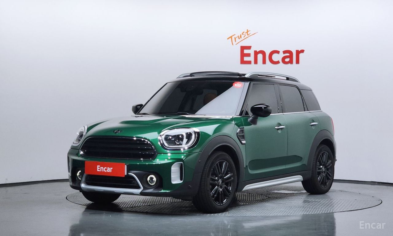 Mini Countryman