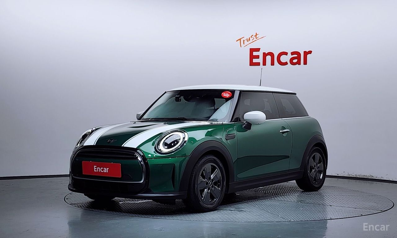 Mini COOPER