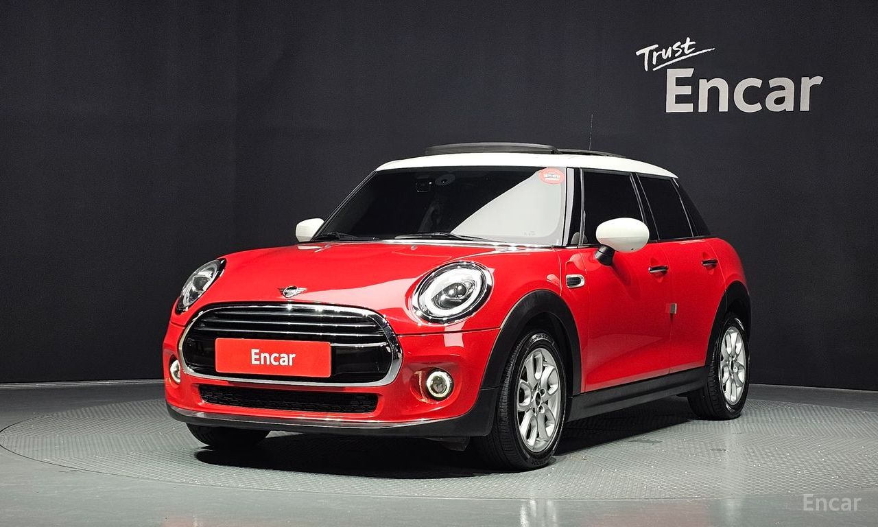 Mini COOPER