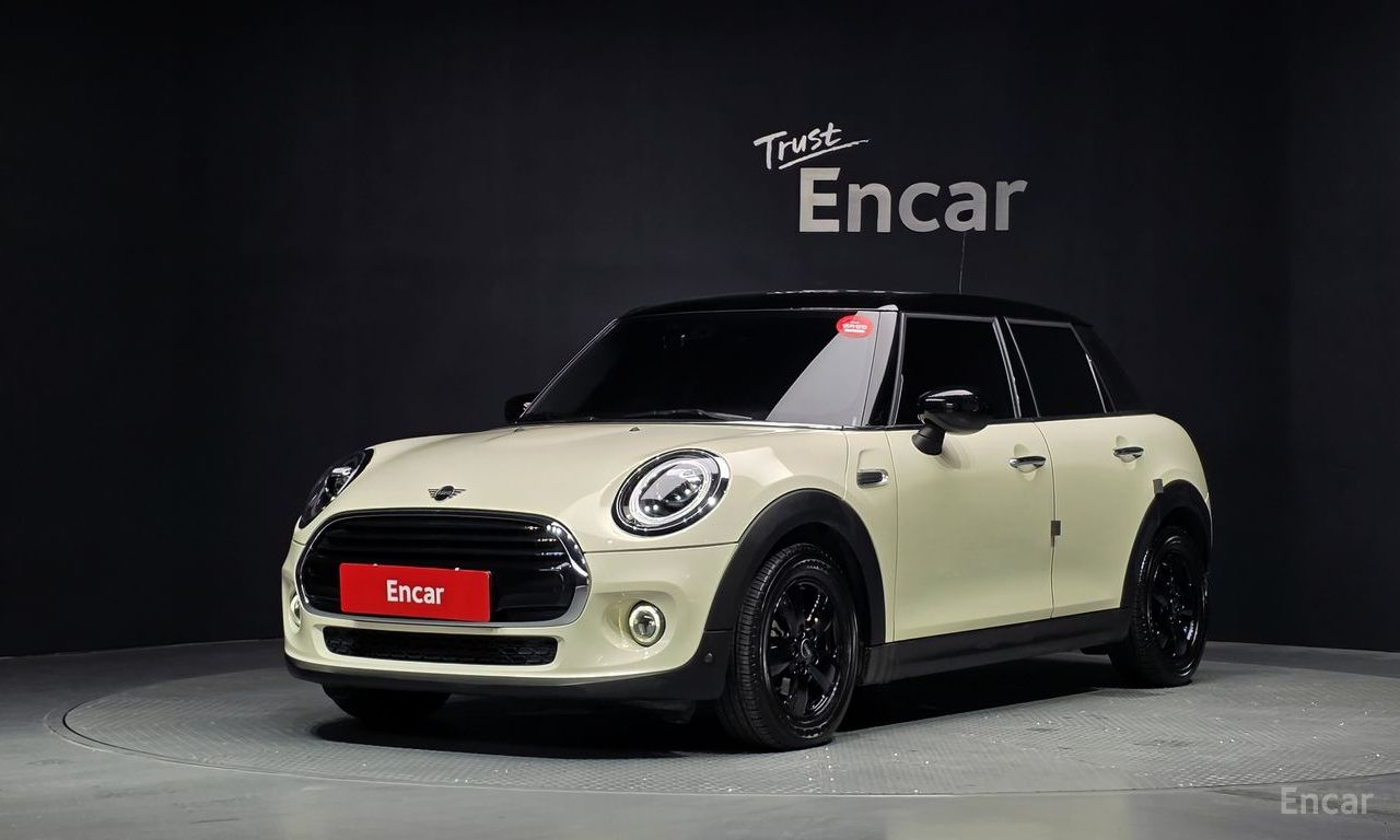 Mini COOPER
