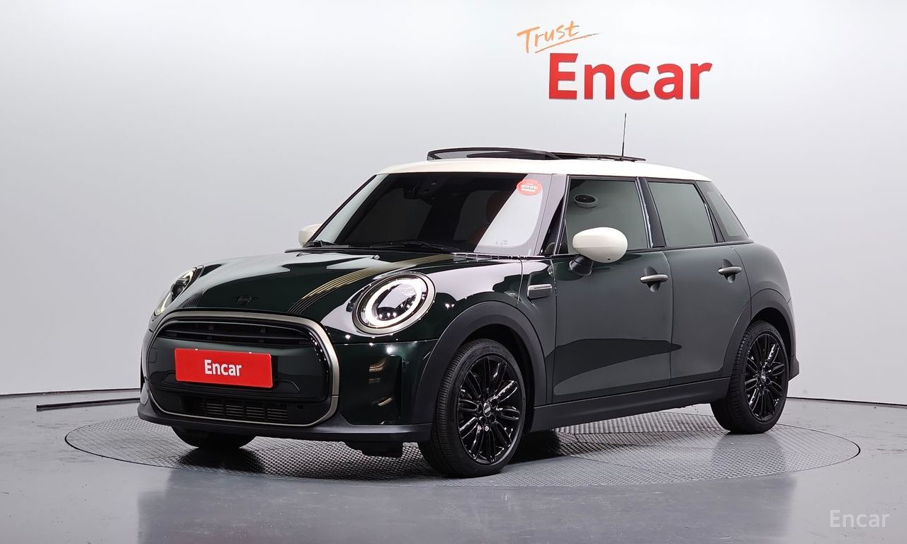 Mini COOPER