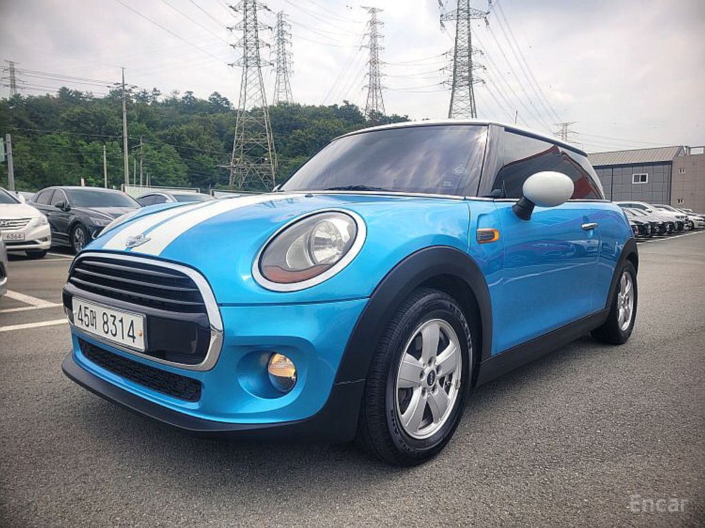 Mini COOPER