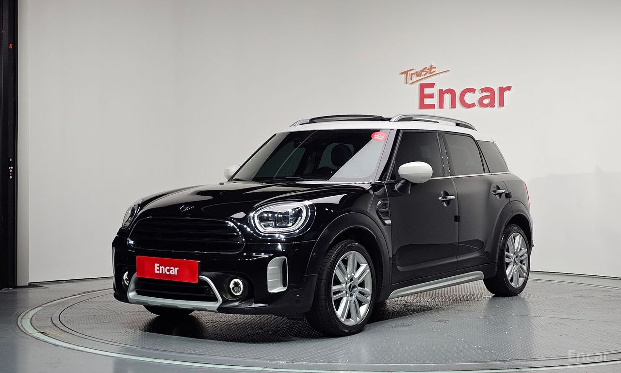 Mini Countryman