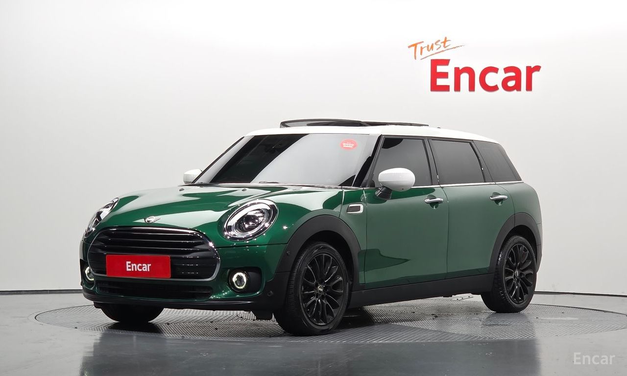 Mini Clubman