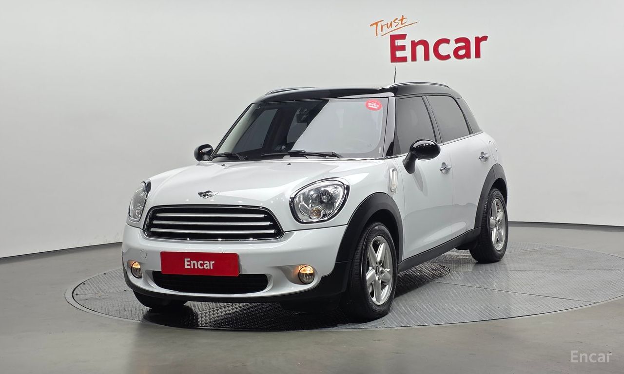 Mini Countryman