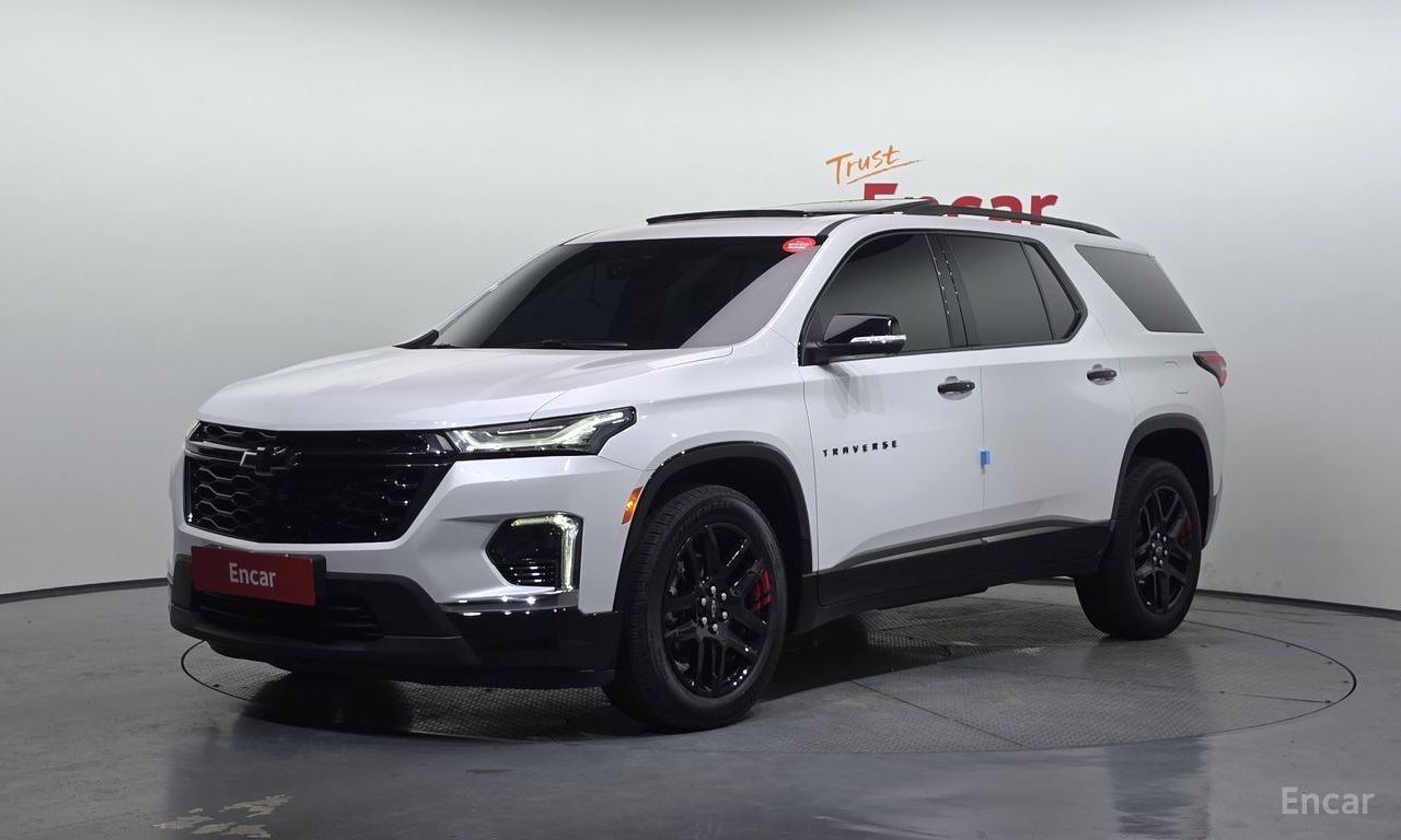 Chevrolet Traverse