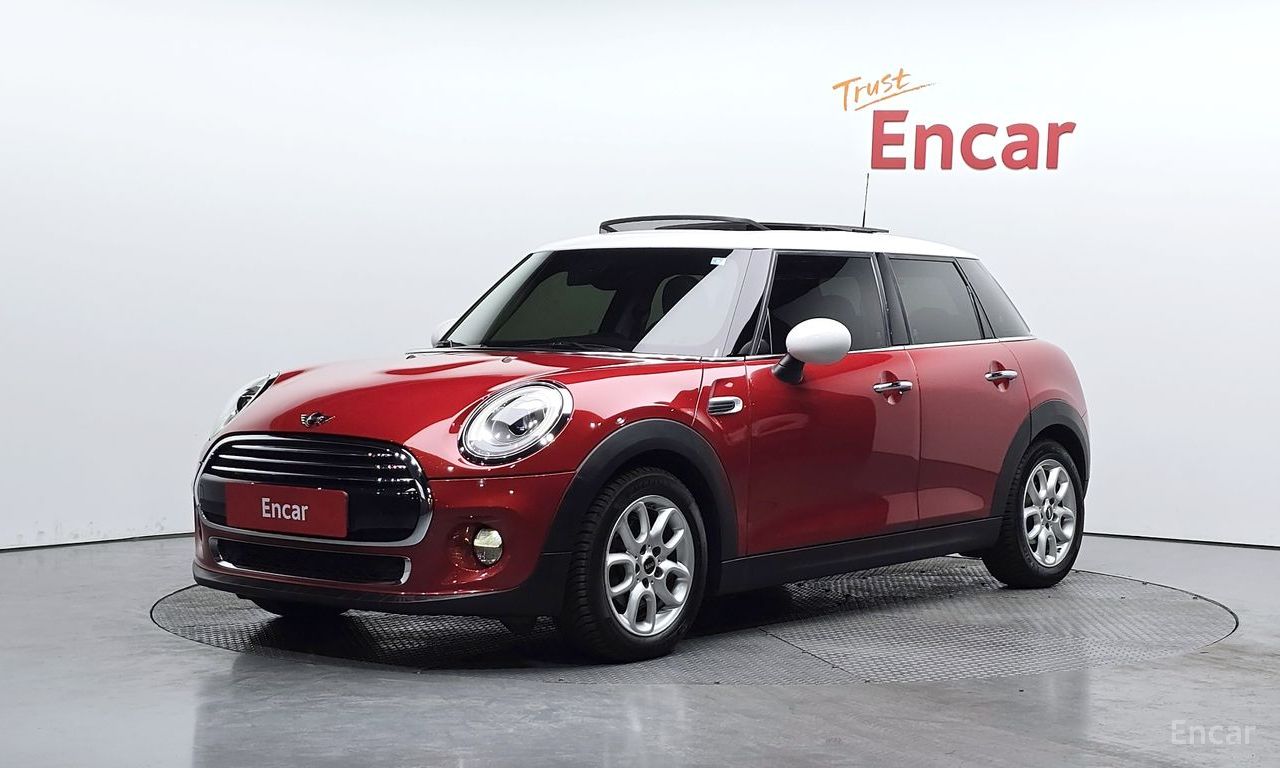 Mini COOPER