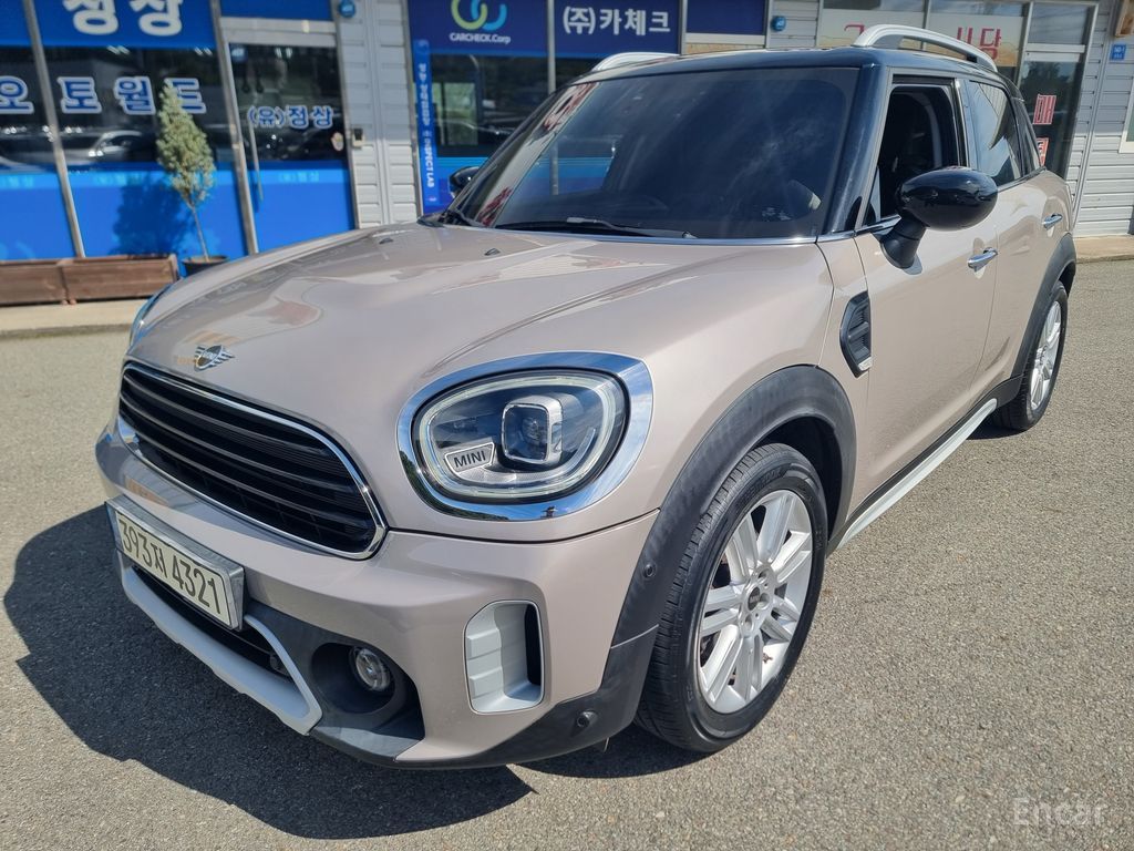 Mini Countryman