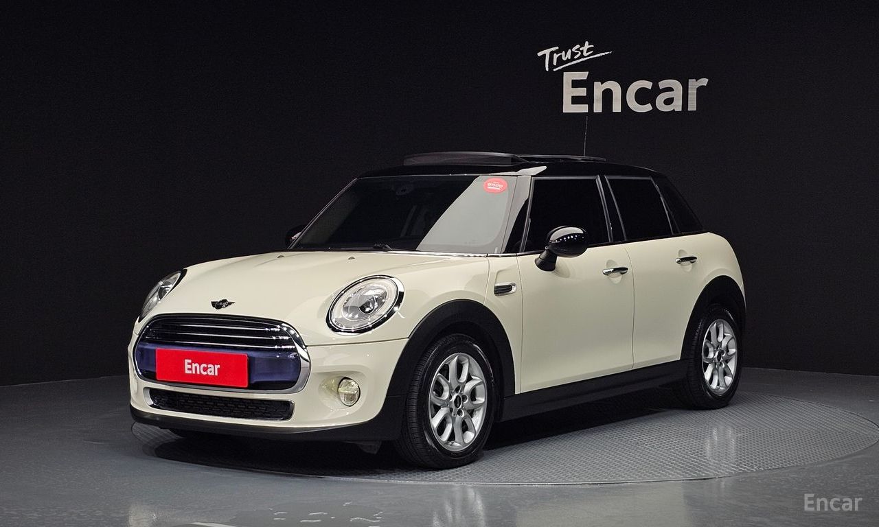 Mini COOPER