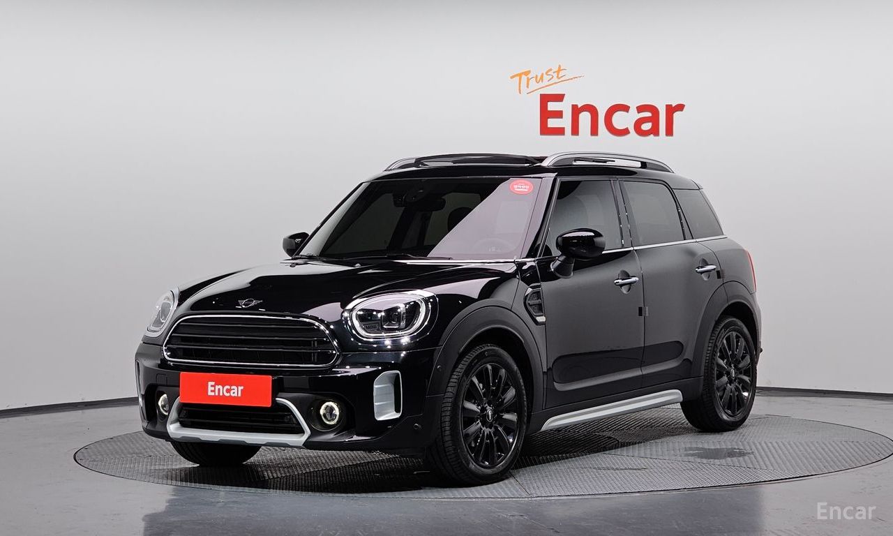 Mini Countryman