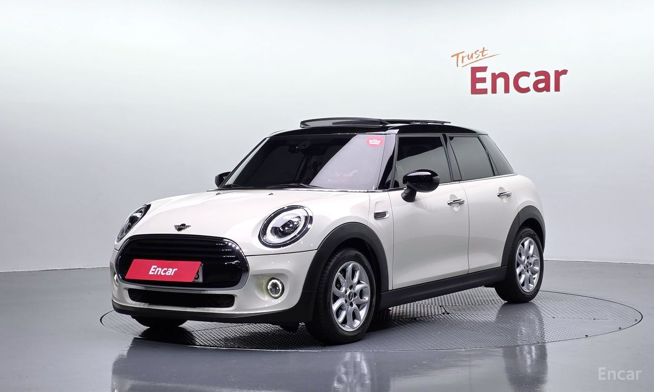 Mini COOPER