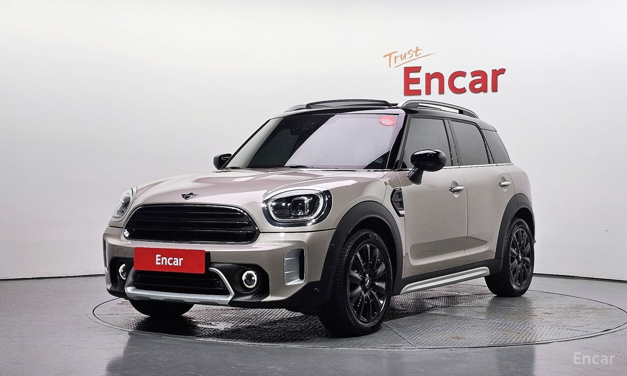 Mini Countryman